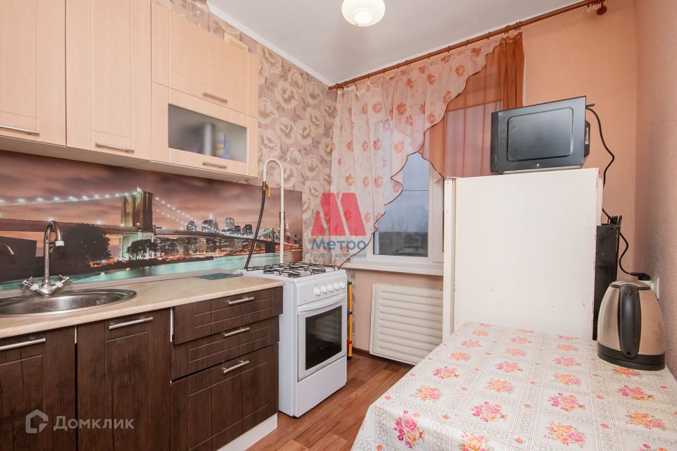 Продаётся 1-комнатная квартира, 29.9 м²