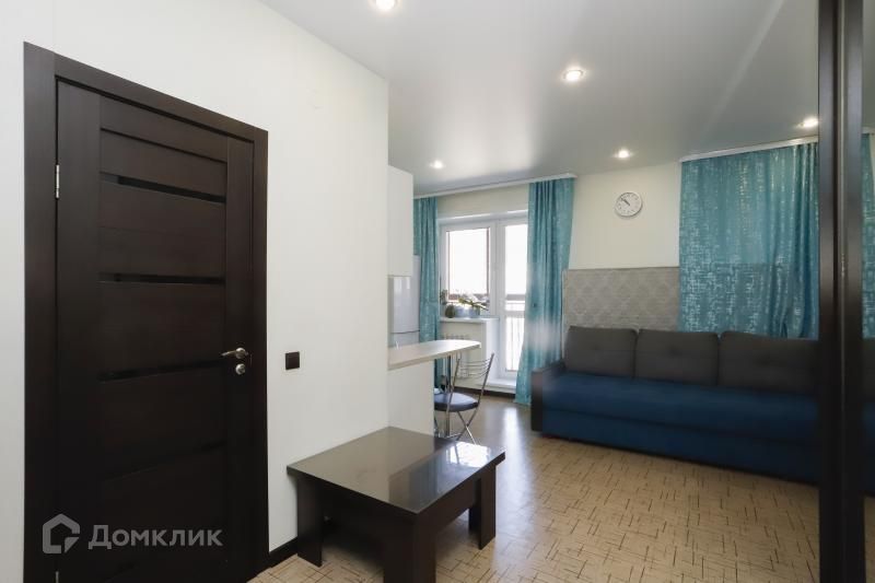 Продаётся студия, 33.5 м²
