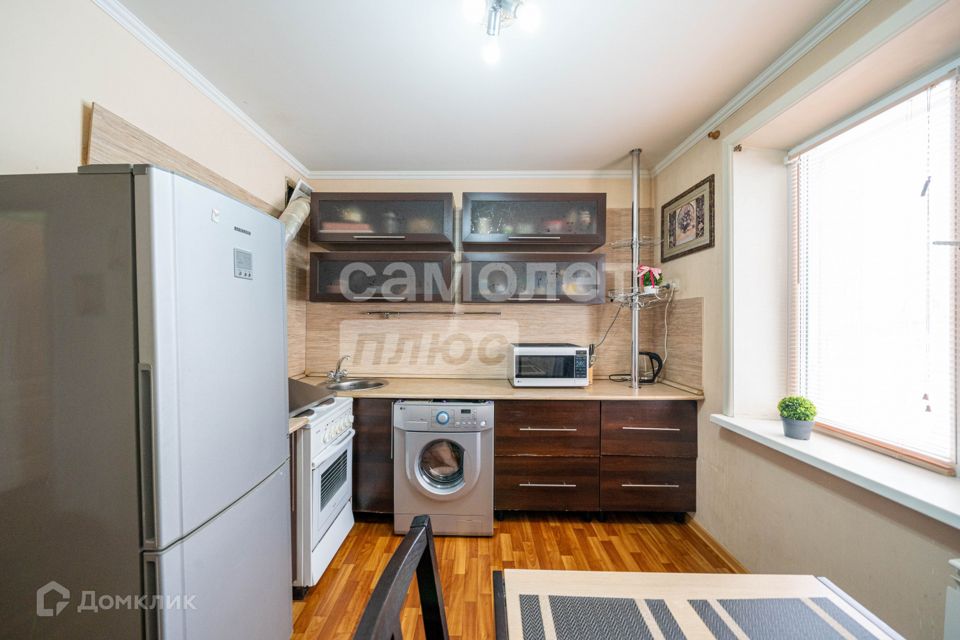 Продаётся 1-комнатная квартира, 34 м²