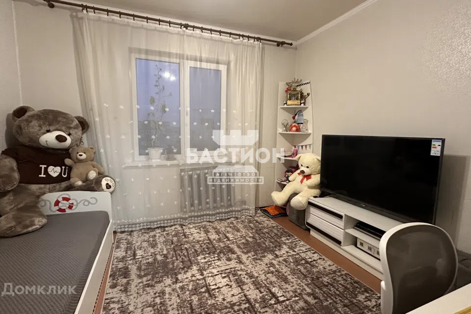 Продаётся 4-комнатная квартира, 86.2 м²