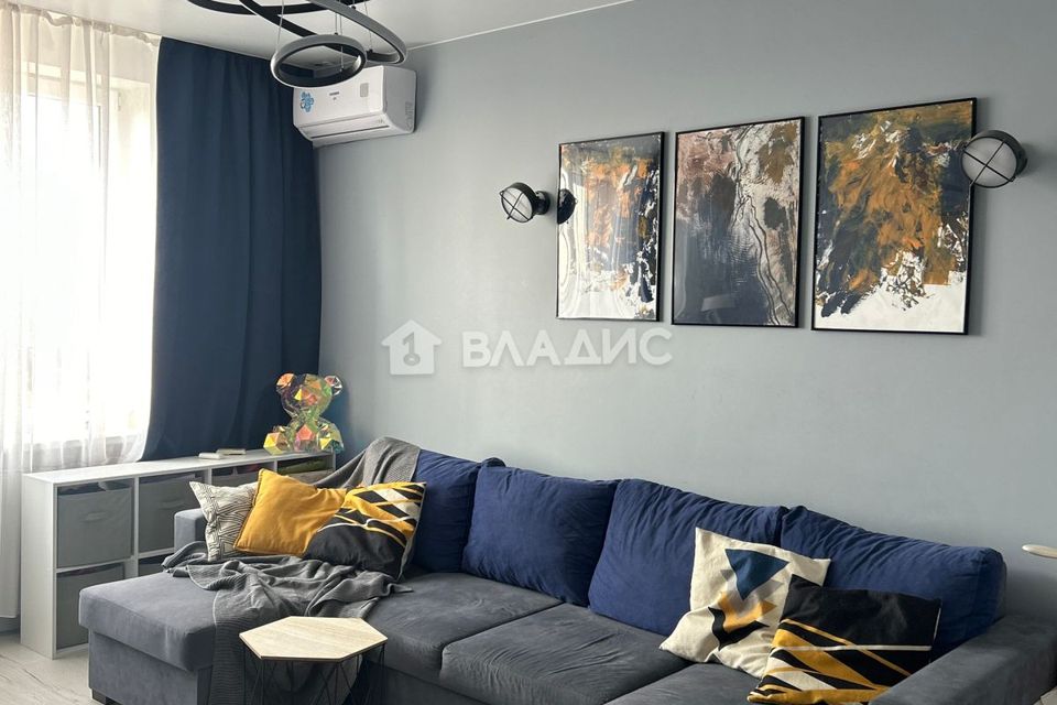 Продаётся 2-комнатная квартира, 64.3 м²
