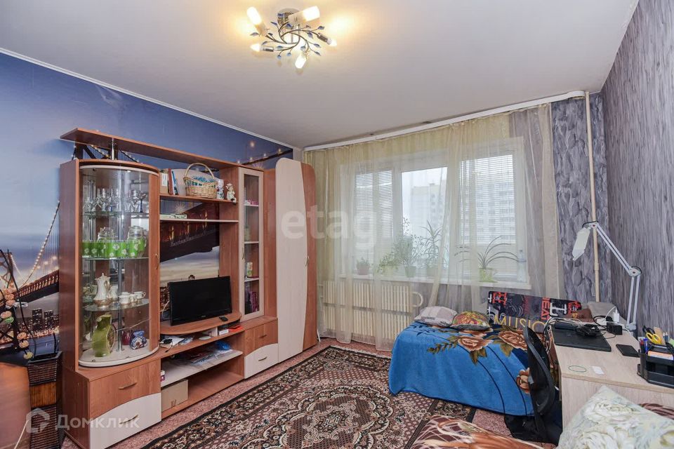 Продаётся 1-комнатная квартира, 29.9 м²