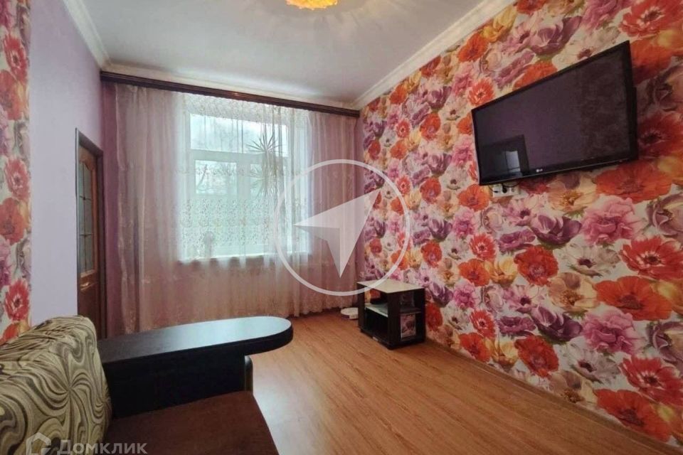 Продаётся 3-комнатная квартира, 63.1 м²