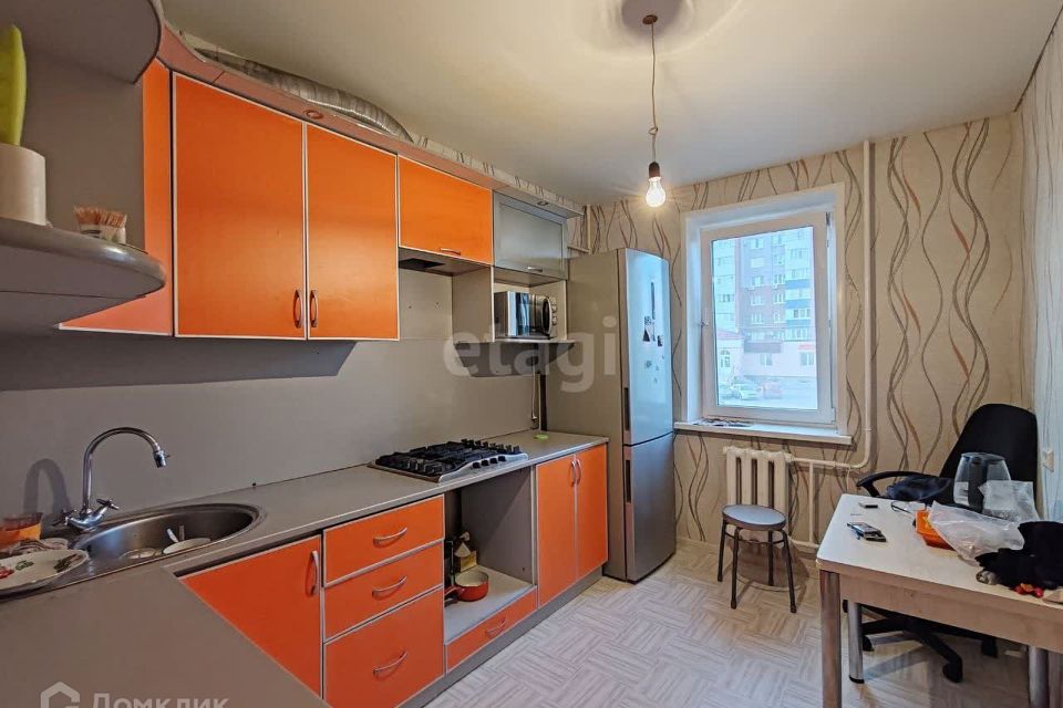 Продаётся 3-комнатная квартира, 66.6 м²