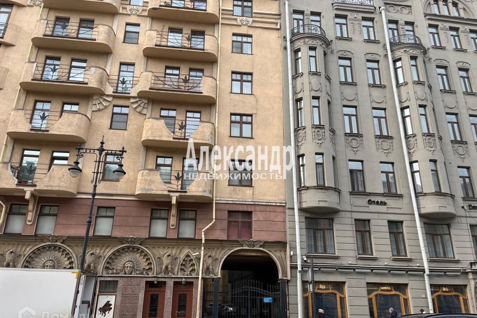 Продаётся 2-комнатная квартира, 51.8 м²
