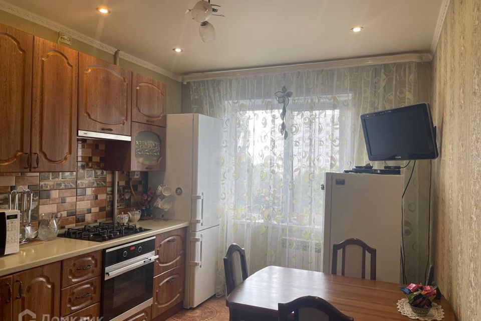Продаётся 3-комнатная квартира, 63.3 м²