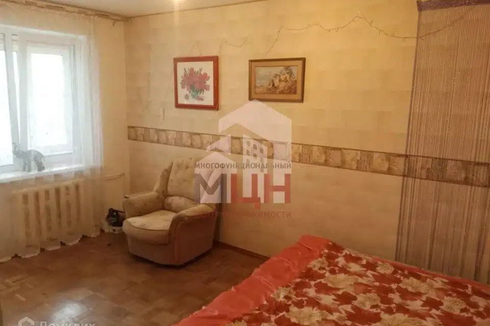 Продаётся 2-комнатная квартира, 58 м²