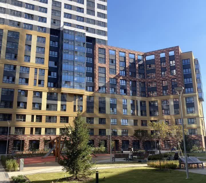 Продаётся студия, 27.4 м²