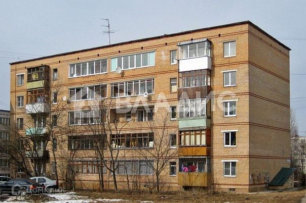 Продаётся 1-комнатная квартира, 33.2 м²