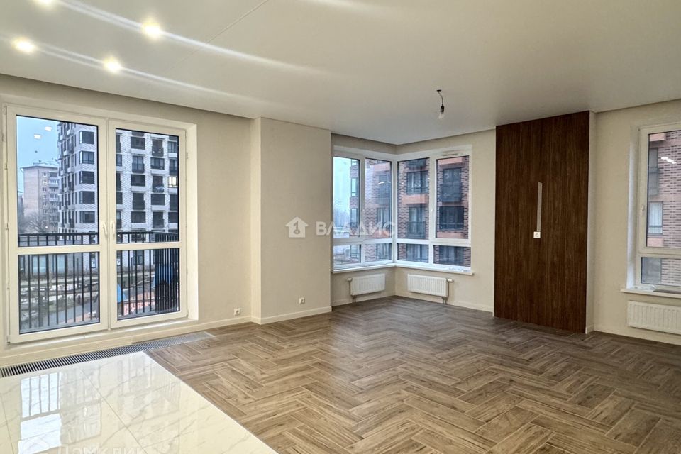 Продаётся 3-комнатная квартира, 75 м²