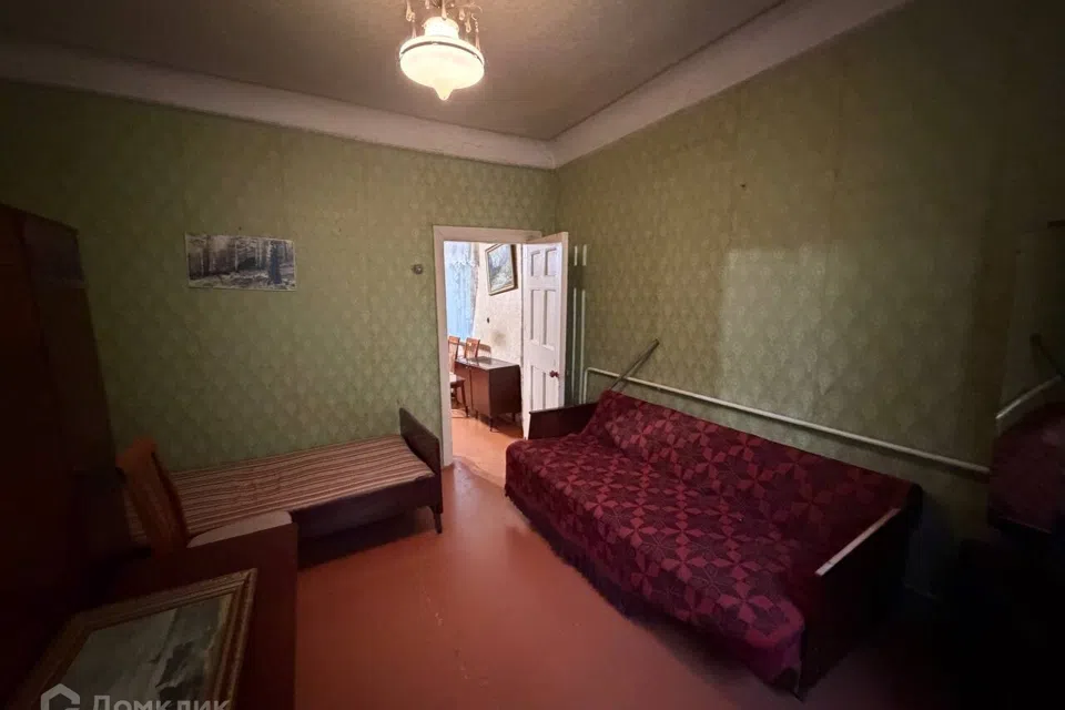 Продаётся 3-комнатная квартира, 60 м²