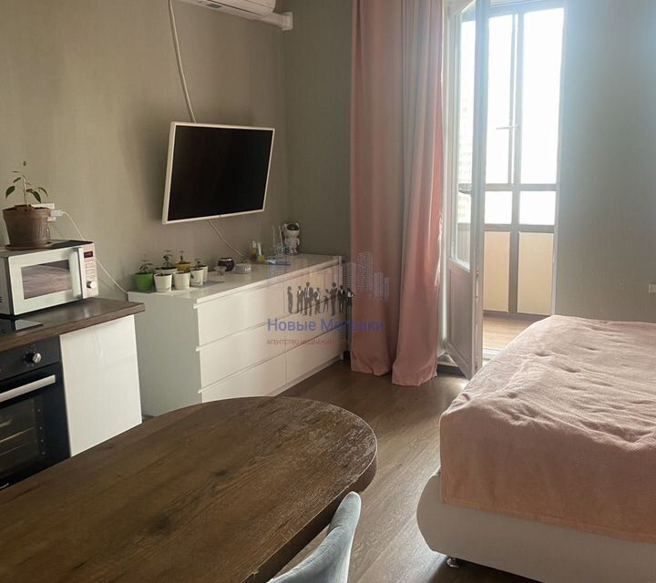 Продаётся студия, 25.5 м²