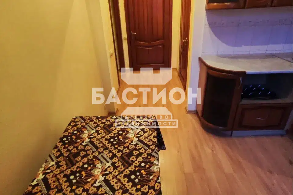 Продаётся 2-комнатная квартира, 52.8 м²