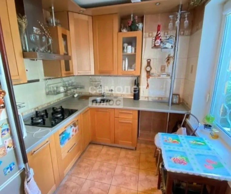 Продаётся 3-комнатная квартира, 50 м²