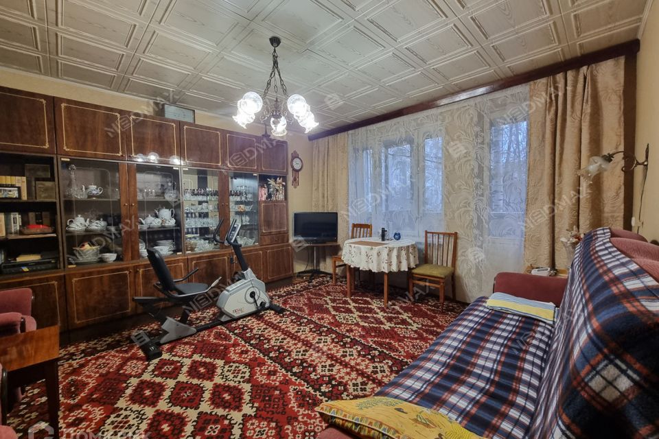 Продаётся 2-комнатная квартира, 47.7 м²