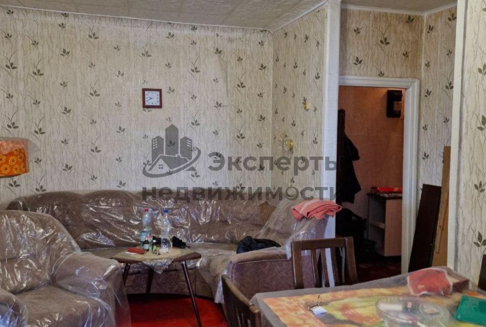 Продаётся 2-комнатная квартира, 46.5 м²