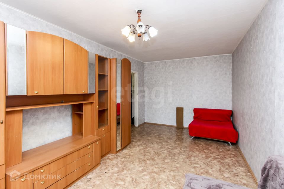Продаётся 1-комнатная квартира, 34.2 м²