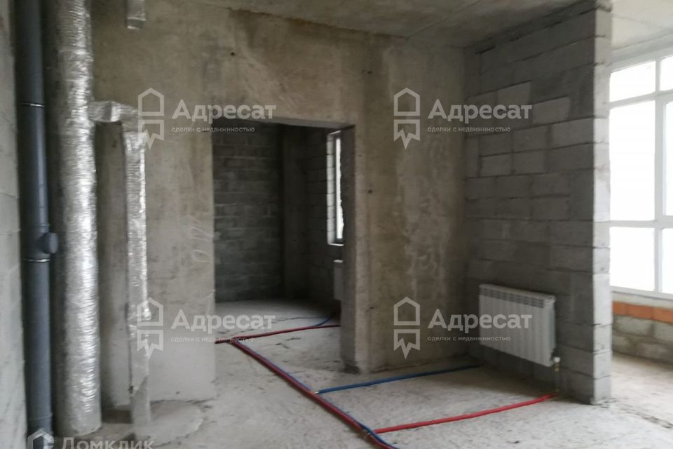 Продаётся 1-комнатная квартира, 41.7 м²