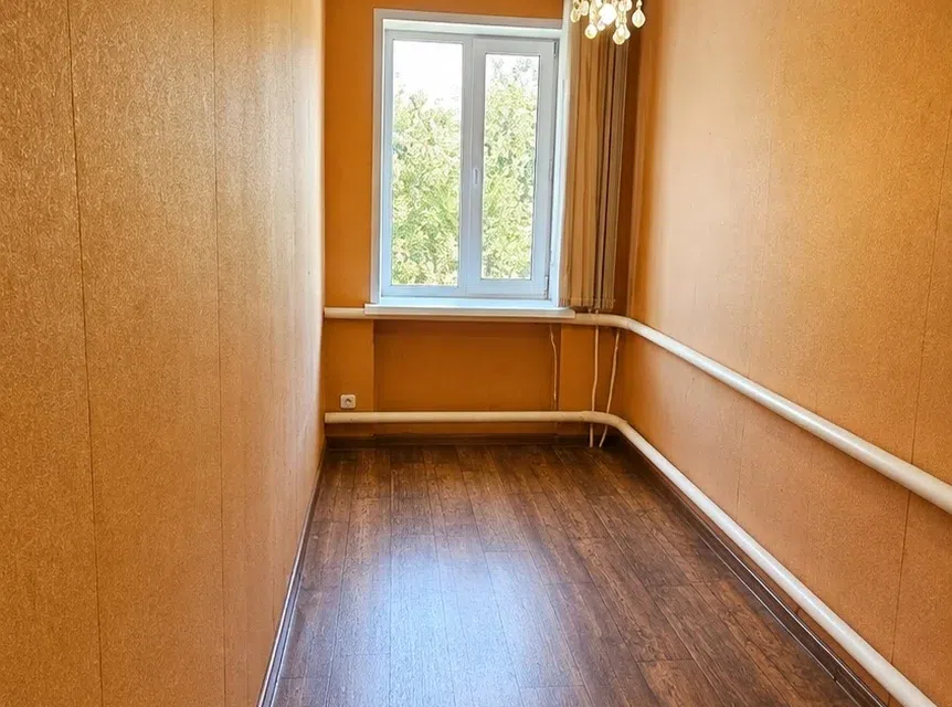 Продаётся 3-комнатная квартира, 53.9 м²