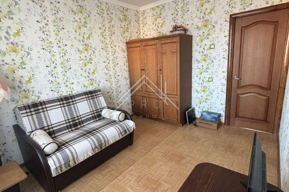 Продаётся 3-комнатная квартира, 62.3 м²