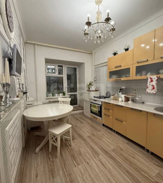 Продаётся 1-комнатная квартира, 37.5 м²