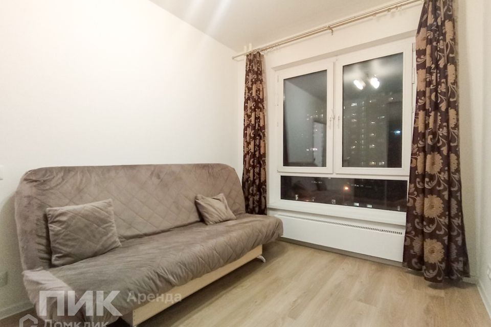 Сдаётся 1-комнатная квартира, 32 м²