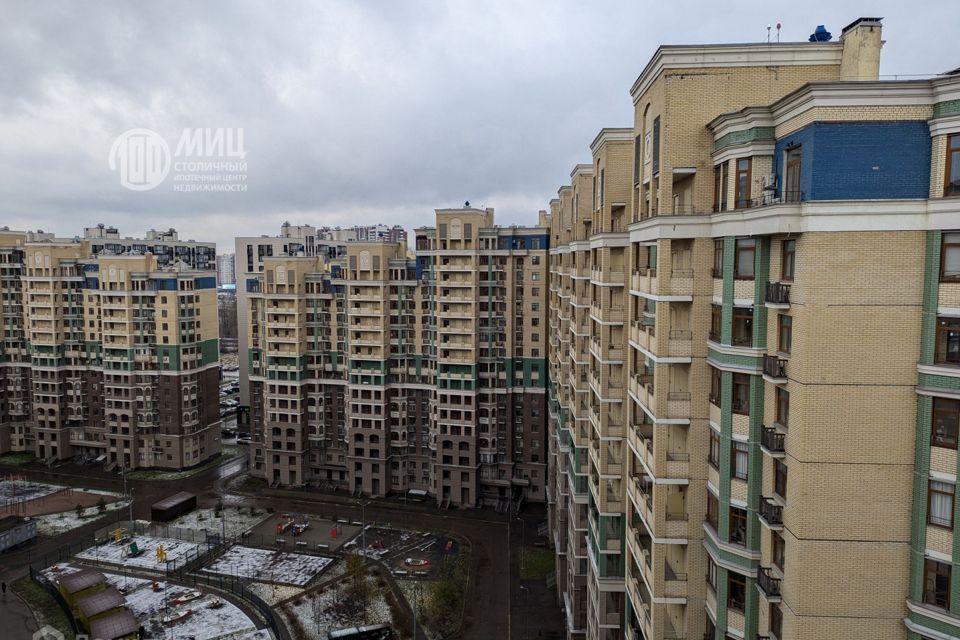 Продаётся 1-комнатная квартира, 36.1 м²