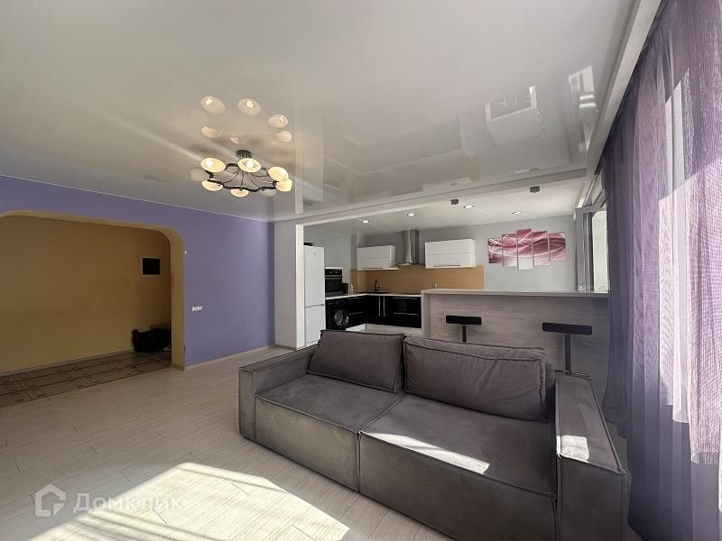 Продаётся 3-комнатная квартира, 83 м²