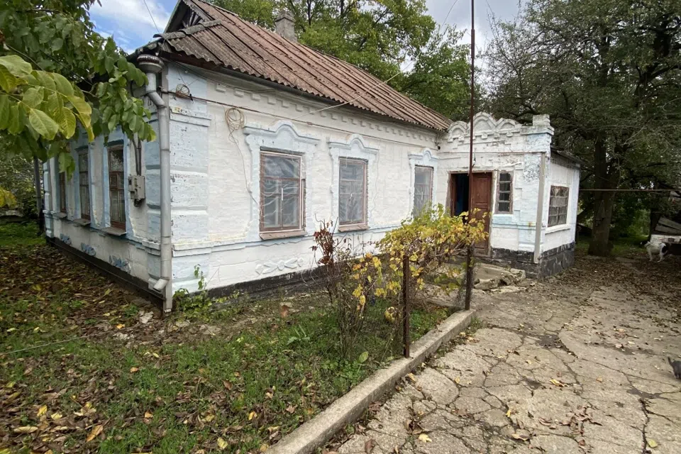 Продаётся 1-этажный дом, 52.1 м²