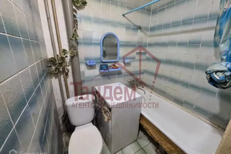 Продаётся 2-комнатная квартира, 42 м²