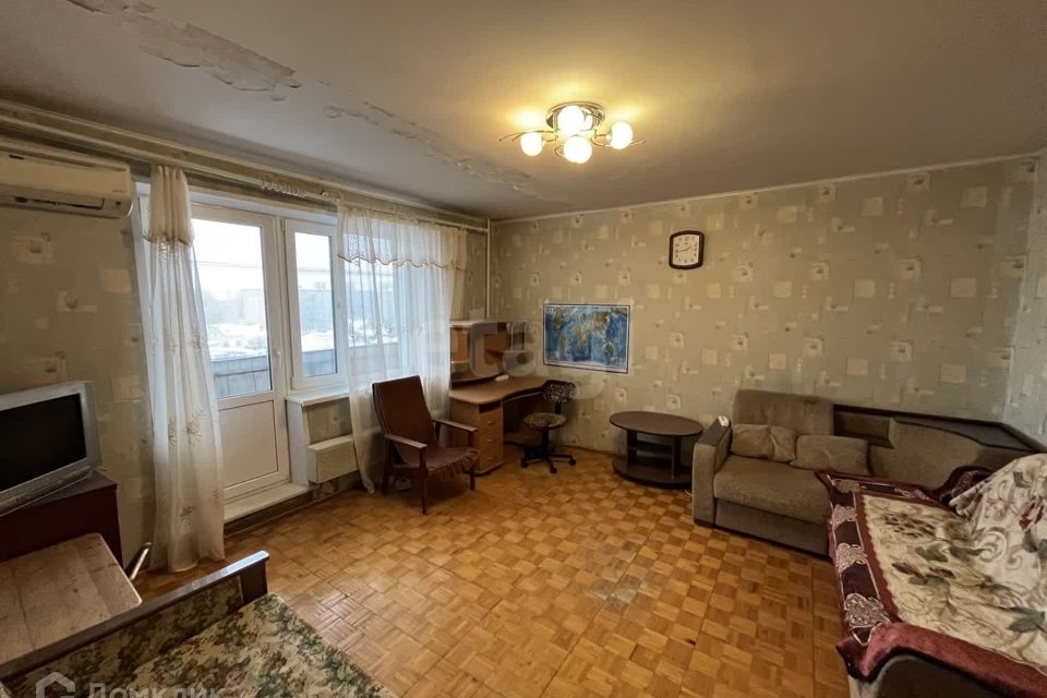 Продаётся 2-комнатная квартира, 53 м²