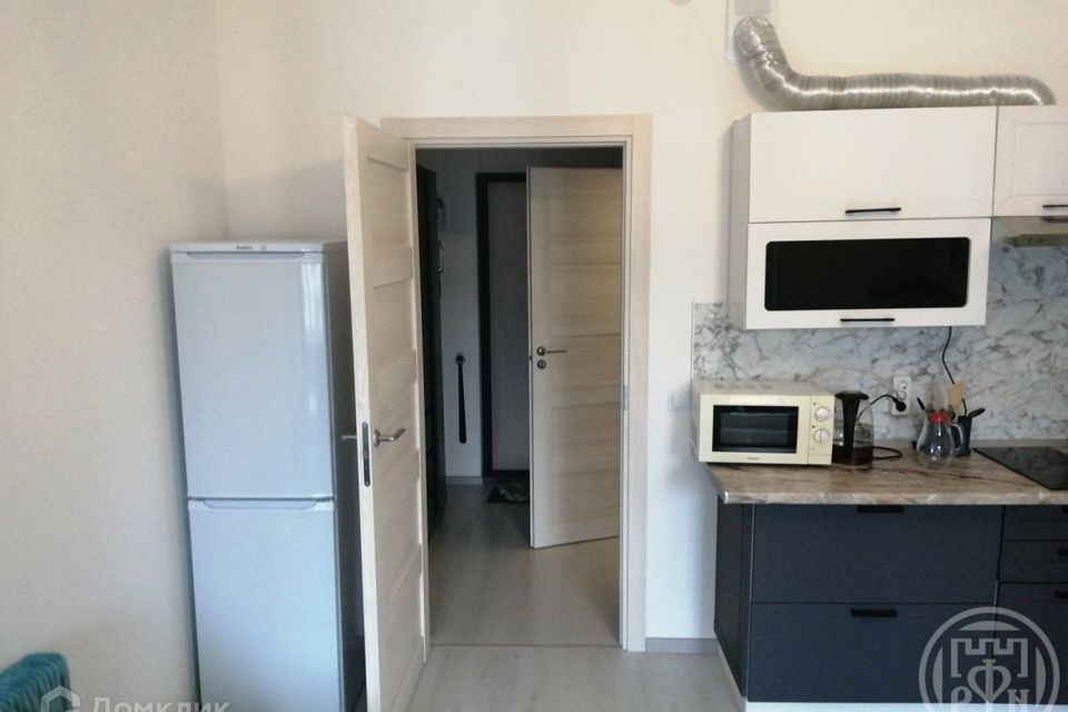 Сдаётся студия, 27 м²