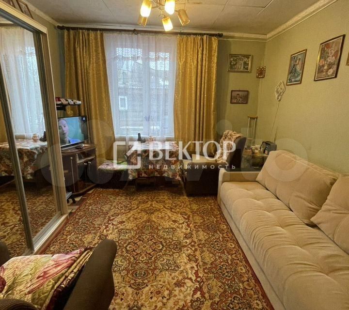 Продаётся 1-комнатная квартира, 28 м²