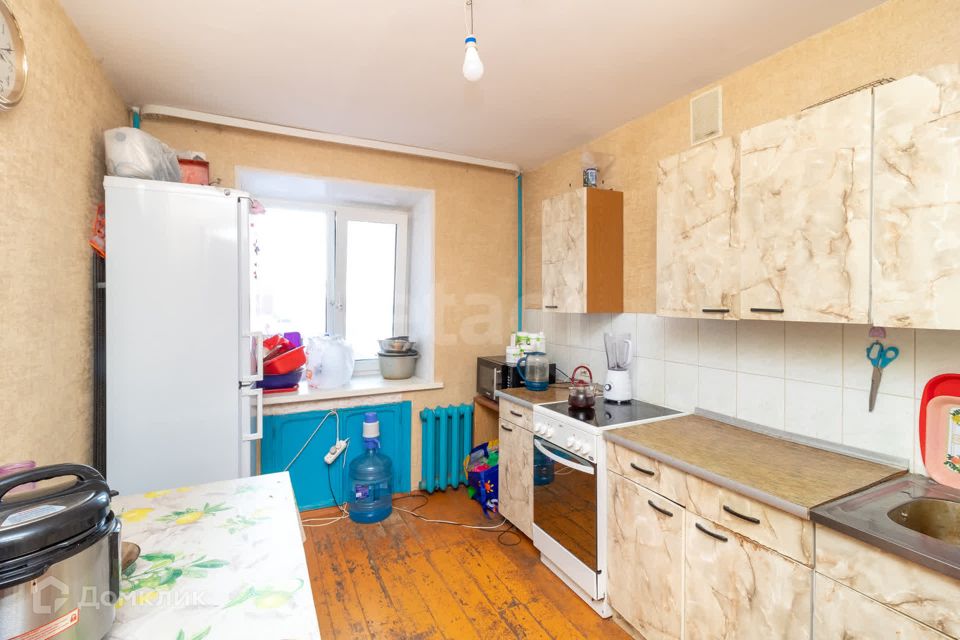 Продаётся 3-комнатная квартира, 62.7 м²