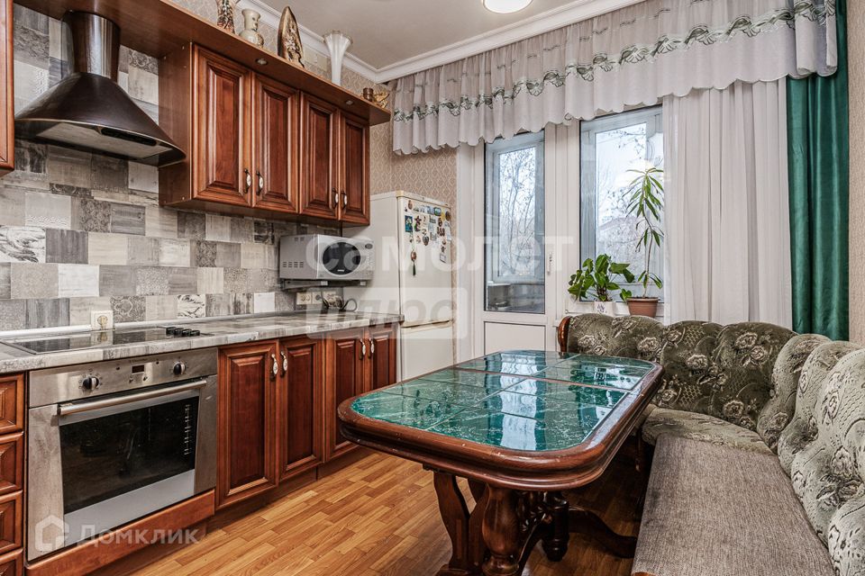 Продаётся 3-комнатная квартира, 80.7 м²