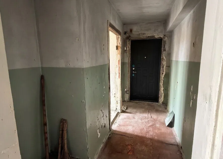 Продаётся 3-комнатная квартира, 57.5 м²