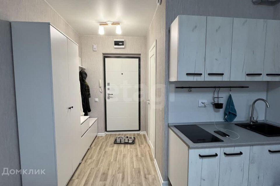 Сдаётся студия, 22 м²