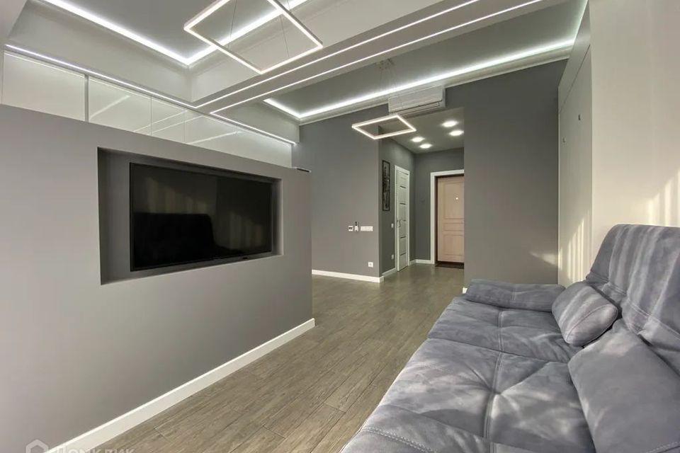 Продаётся 1-комнатная квартира, 34.5 м²