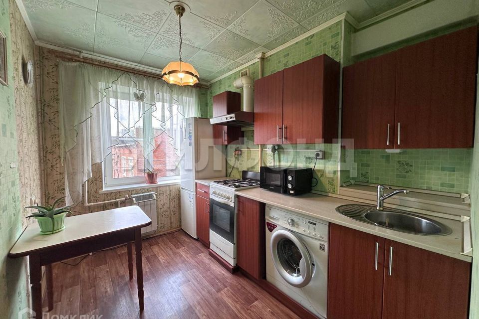 Продаётся 2-комнатная квартира, 43.4 м²