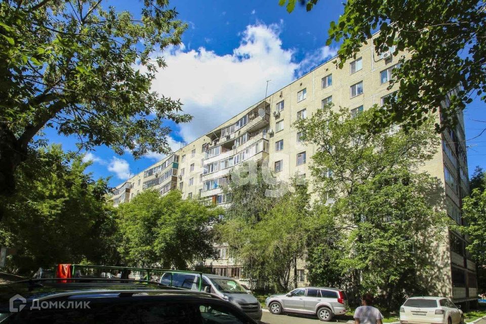 Продаётся 3-комнатная квартира, 65 м²
