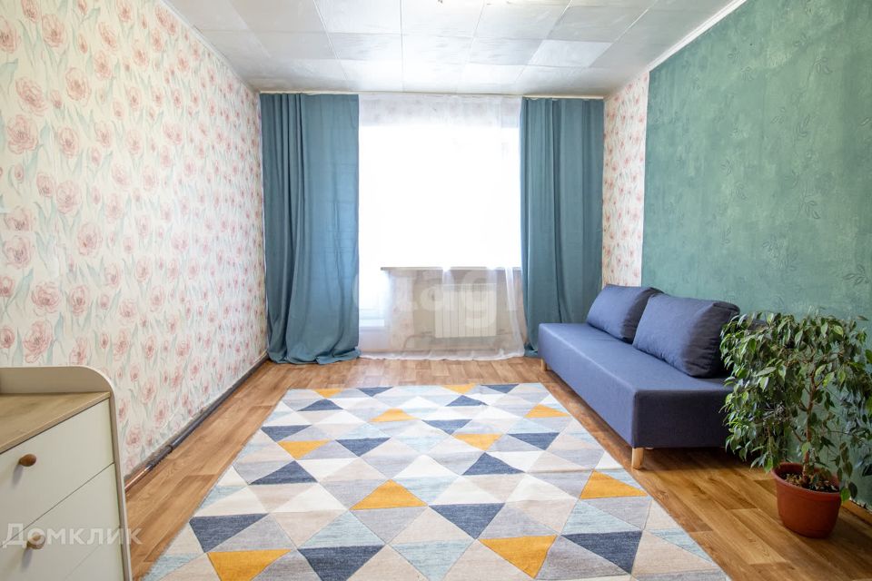 Продаётся 2-комнатная квартира, 45.9 м²