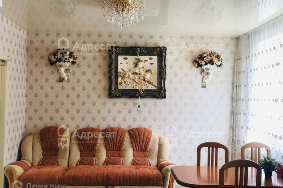 Продаётся 3-комнатная квартира, 71.9 м²