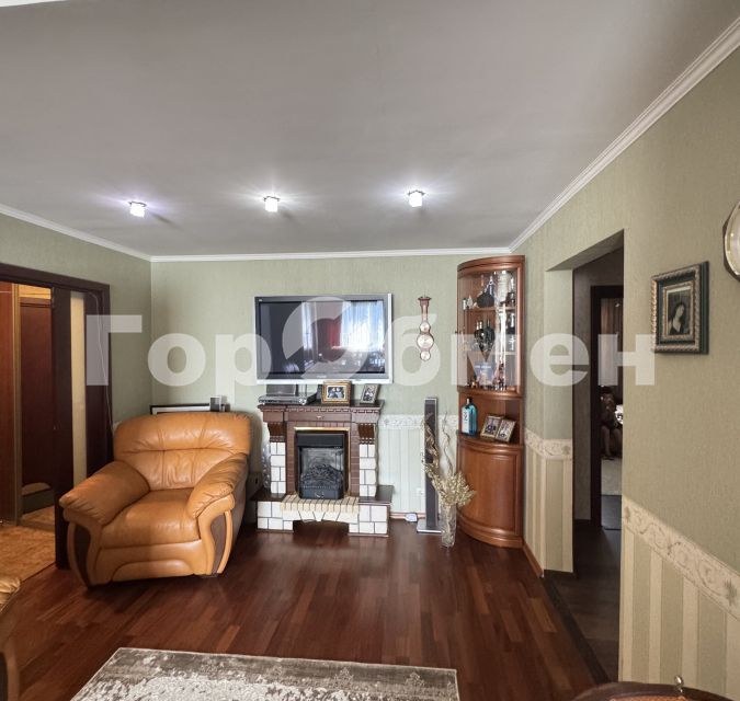 Продаётся 3-комнатная квартира, 94 м²