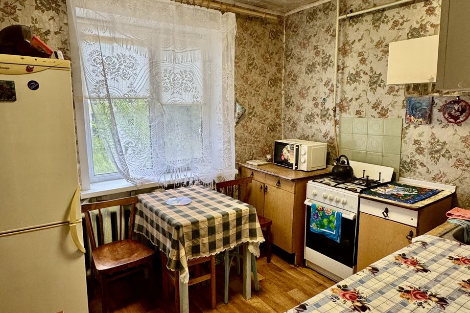 Продаётся 1-комнатная квартира, 30.9 м²