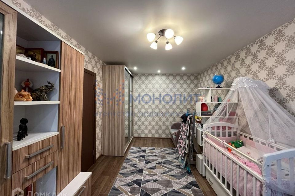 Продаётся 1-комнатная квартира, 34 м²