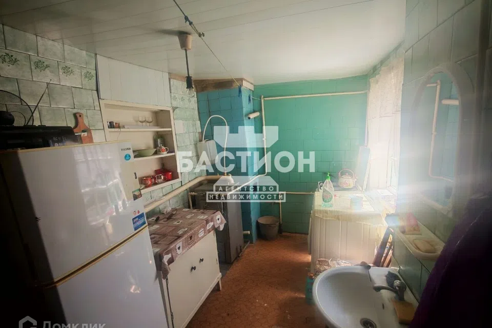Продаётся 1-этажный дом, 50 м²