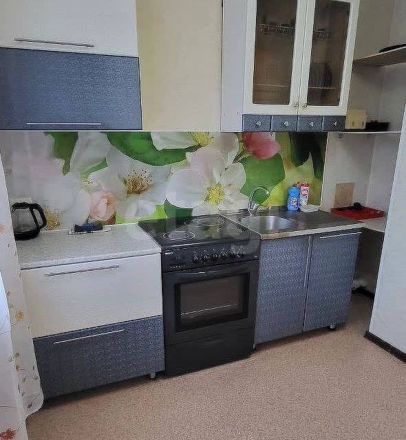 Продаётся 1-комнатная квартира, 34.4 м²