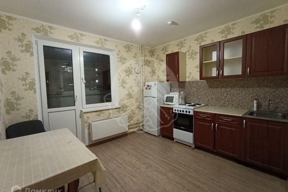 Продаётся 1-комнатная квартира, 40 м²