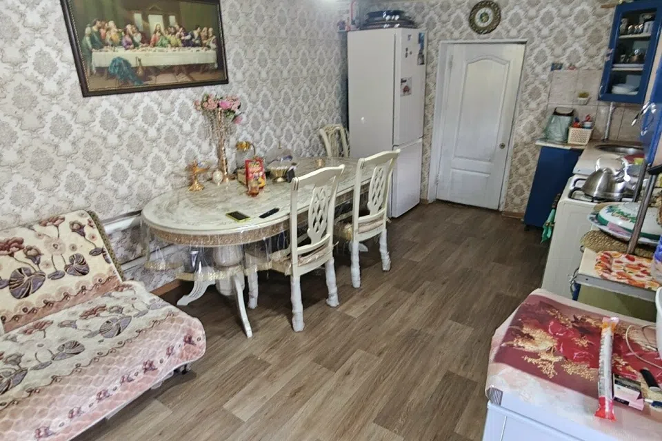 Продаётся 1-этажный дом, 65 м²
