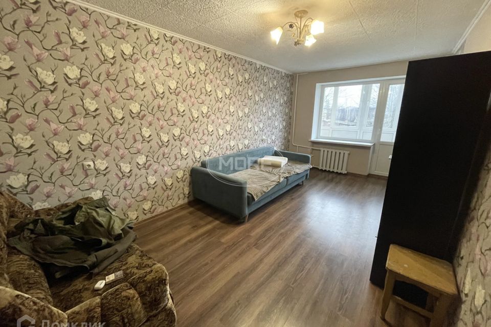 Продаётся 3-комнатная квартира, 57.7 м²